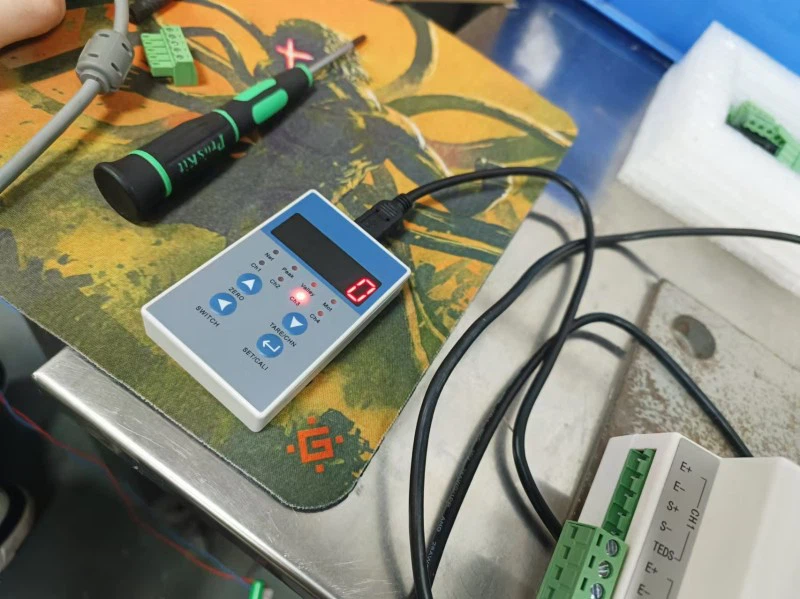 Transducer Controller Transducer Controller