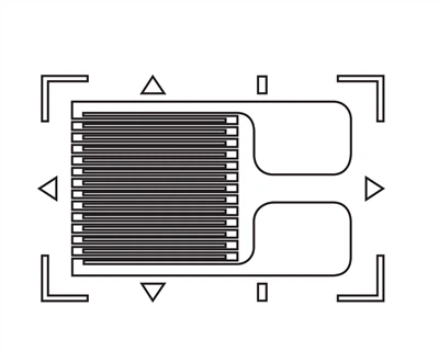 Máy đo biến dạng tuyến tính AA