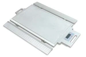 Cân cầm tay Pad với xây dựng trong màn hình