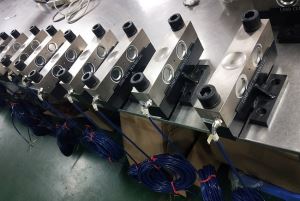 Đôi cắt tia Load các tế bào, các tế bào tải Bridge, DB-01