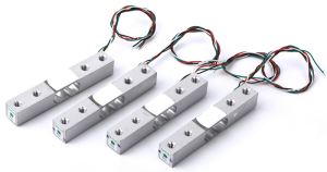 Cảm biến tải trọng thu nhỏ / Cảm biến tải trọng quy mô nhà bếp, Cảm biến tải trọng tia song song